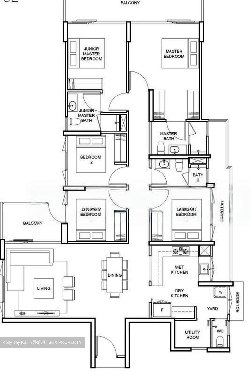 Pasir Ris Heights (D18), Condominium #458328671
